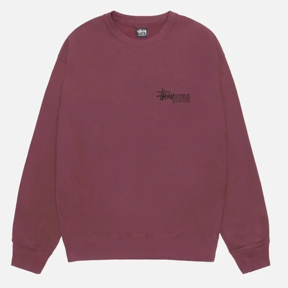 NWT Stussy Superior Quality Crewneck NWT Stussy Superior Quality Crewneck